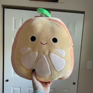 12” tangerine 🍊 squishmallow